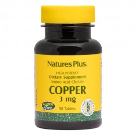 NaturesPlus Copper 90 tabs