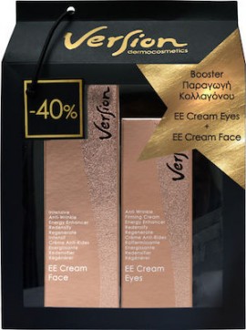 Version Promo EE Face Cream 50ml & EE Eyes Cream 30ml