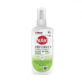 Autan Defence Plant Based Spray 100ml