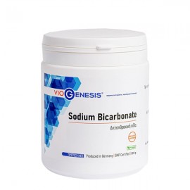 Viogenesis Sodium Bicarbonate Διττανθρακική Σόδα 500gr