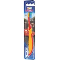 Oral-B Kids 3 - 5 years Cars Toothbrush Orange