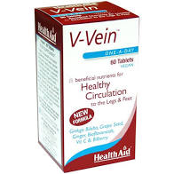 HealthAid V-Vein 60 tabs