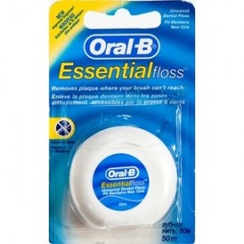 Oral-B Dental-Floss Non Waxed 50m