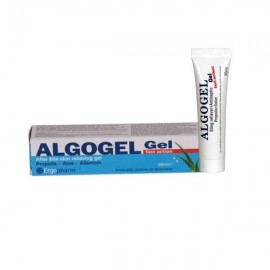 ErgoPharm Algogel After Bite Gel Τζελ με Πρόπολη & Αλόη για Τσιμπήματα 35ml