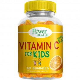 Power Health Vitamin C For Kids 60 Gummies