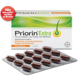 Priorin Extra 60caps