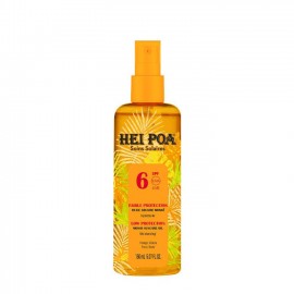 Hei Poa Monoi Oil SPF6 100ml