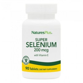NaturesPlus Super Selenium Complex 90 Tablets