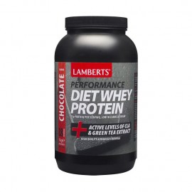 Lamberts Diet Whey Protein 1000gr Σοκολάτα