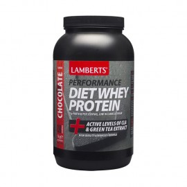 Lamberts Diet Whey Protein 1000gr Chocolate