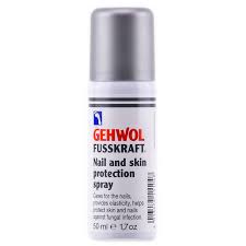 Gehwol Fusskraft Nail & Skin Protection Spray 50ml