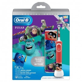 Oral-B Vitality Pixar 3 Ετών+ & Δώρο Θήκη Ταξιδιού