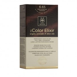 Apivita My Color Elixir 6.35 Dark Blonde Red Mahogany