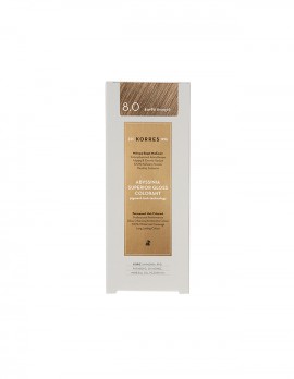 ΚΟΡΡΕΣ Abyssinia superior gloss colorant 8.0 Ξανθό Ανοικτό