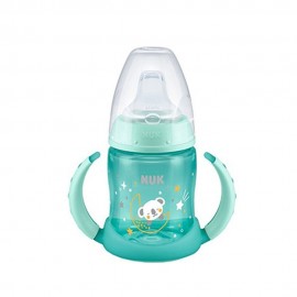 Nuk First Choice Μπιμπερό εκπαίδευσης Night 6-18m 150ml