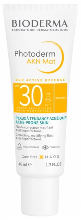 Bioderma Photoderm AKN Mat SPF30 40ml