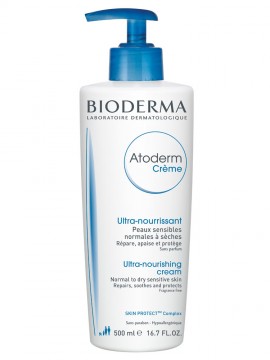 Bioderma Atoderm Cream 500ml