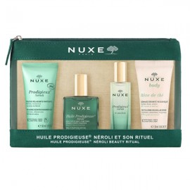 Nuxe Promo Huile Prodigieuse Neroli Beauty Ritual