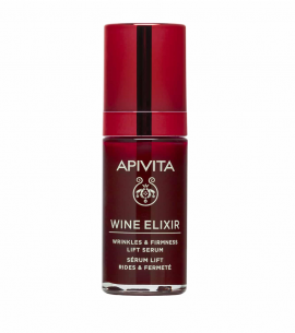 Apivita  Wine Elixir Wrinkle & Firmness Lift Serum 30ml