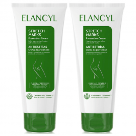 Elancyl Promo Stretch Marks Prevention Cream 2x200ml