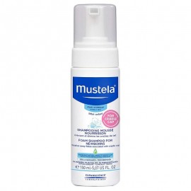Mustela Foam shampoo for newborns 150ml