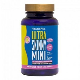 Natures Plus Ultra Skinny Mini 90tabs