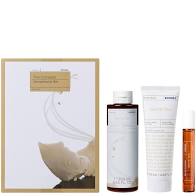Korres The Complete Sensational Set με White Tea Showergel 250ml & White Tea Body Milk 125ml & White Tea EDT 10ml