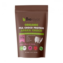 Biologos Organic Pea Choco Protein 500gr