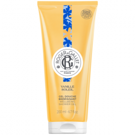 Roger & Gallet Vanille Soleil Wellbeing Shower Gel 200ml