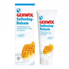 Gehwol Softening Balm with Milk & Honey 125ml