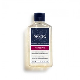 Phyto Phytocyane Shampoo Αναζωογονητικό Σαμπουάν 250ml