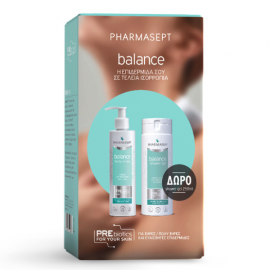 Pharmasept Promo Balance Body Cream 250ml & Balance Shower Gel 250ml