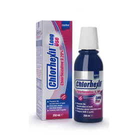 Intermed Chlorhexil 0.20% Mouthwash Long Use 250ml