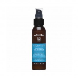 Apivita Hydration Moisturizing Leave In Conditioner 100ml