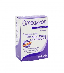 Health Aid Omegazon 60 caps