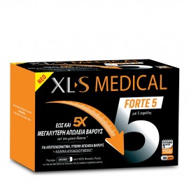 Omega Pharma XLS Medical Forte 5 180caps