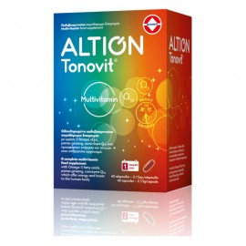 Altion Tonovit Multivitamin 40caps