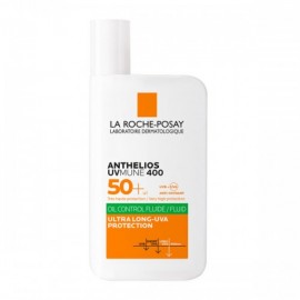 La Roche Posay Anthelios UVmune 400 Fluid Oil Control SPF50+ 50ml