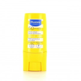 Mustela High Protection SPF50 Sun Stick 9ml