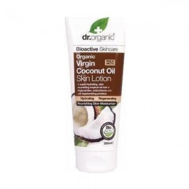 Dr.Organic Virgin Coconut Oil Skin Lotion 200ml