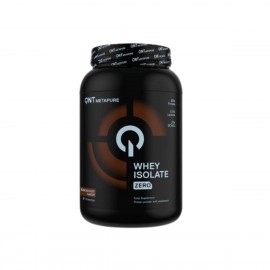 QNT Metapure Zero Carb Belgian Chocolate 908g