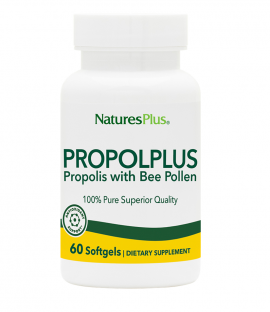 Natures Plus PropolPlus 60softgels