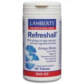 Lamberts Refreshall 120 tablets