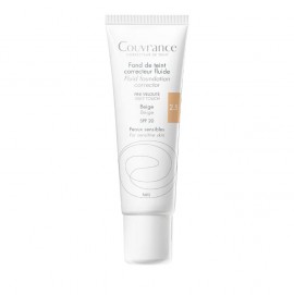 AVENE Avene Couvrance Fond De Teint SPF20 2.5 BEIGE 30ml