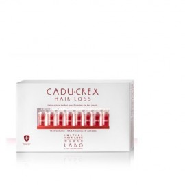 Crescina Caducrex Hair Loss Initial Woman 20amps