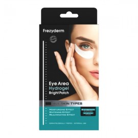 Frezyderm Eye Area Hydrogel Bright Patch 8patches