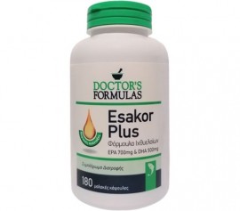 Doctors Formulas Esakor 180 Softgels