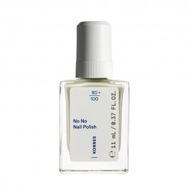 Korres No No Nail Polish 82 Mint Green 11ml