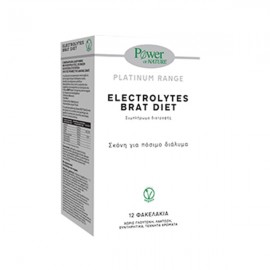 Power Of Nature Platinum Range Electrolytes Brat Diet 12 sachets