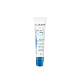 Bioderma Atoderm Restorative Lip Balm 15ml